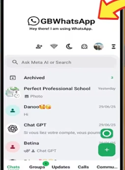 GBWhatsApp